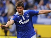 Bóng đá anh, ngoại hạng anh, lịch thi đấu euro 2012, Huntelaar vào mùa săn mới